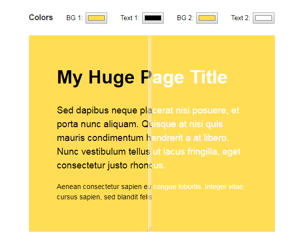 javascript-css3-color-contrast