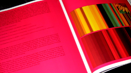 visual experiments with dynamic content
