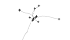 path tracing, particle emitter