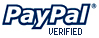 PayPal Verified Button