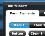 Obsidian Theme for Flex 2