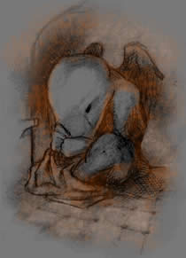 Scary Dolls - -
