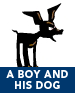 Boy and his Dog