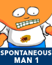 Spont Man 1