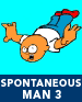 Spont Man 3