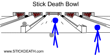 Stick Death Bowl